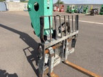 Specialty with Load Back Rest