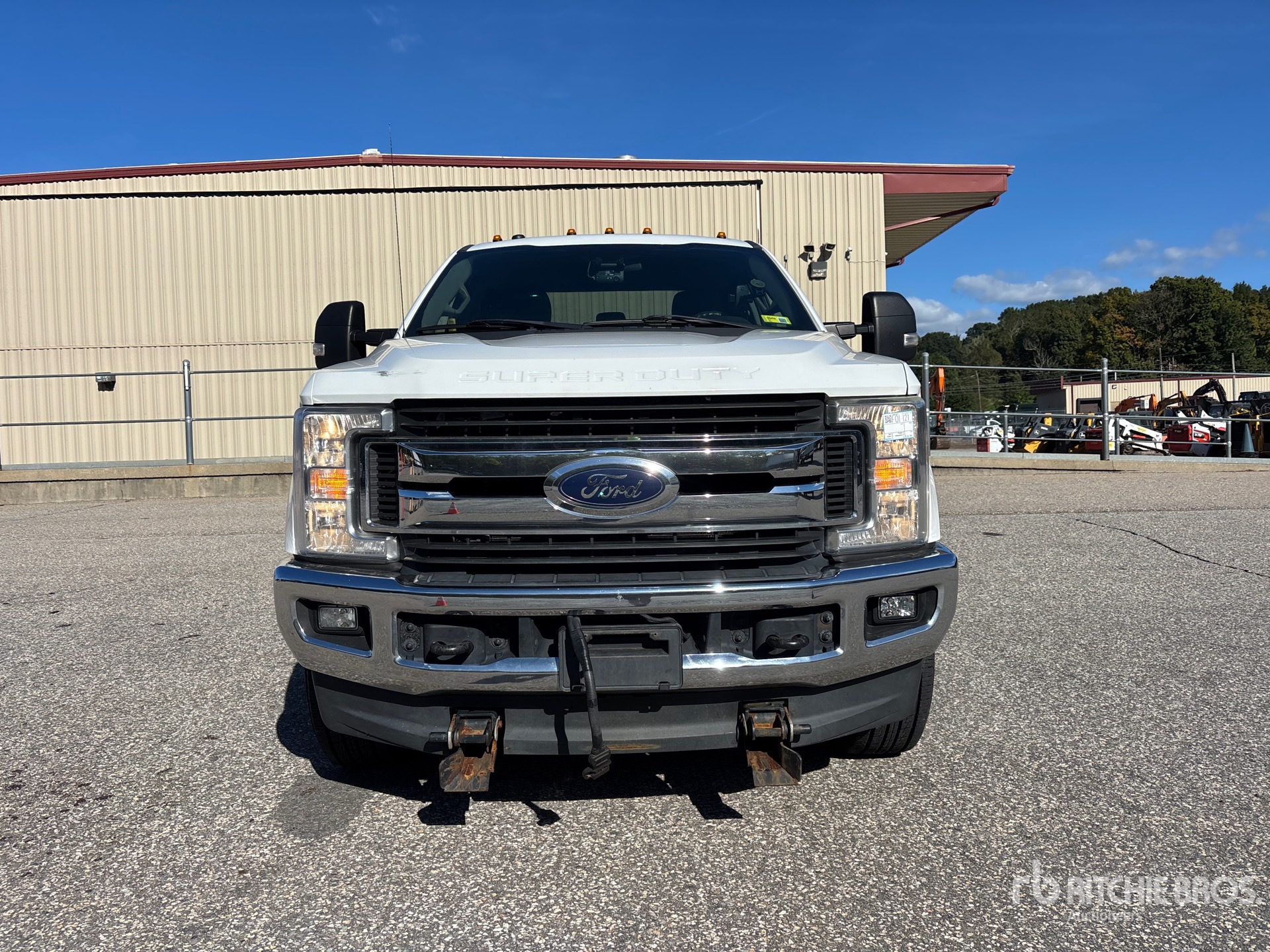 2019 Ford F-250