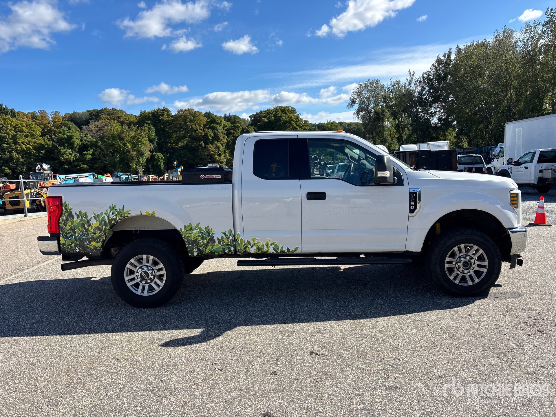 2019 Ford F-250