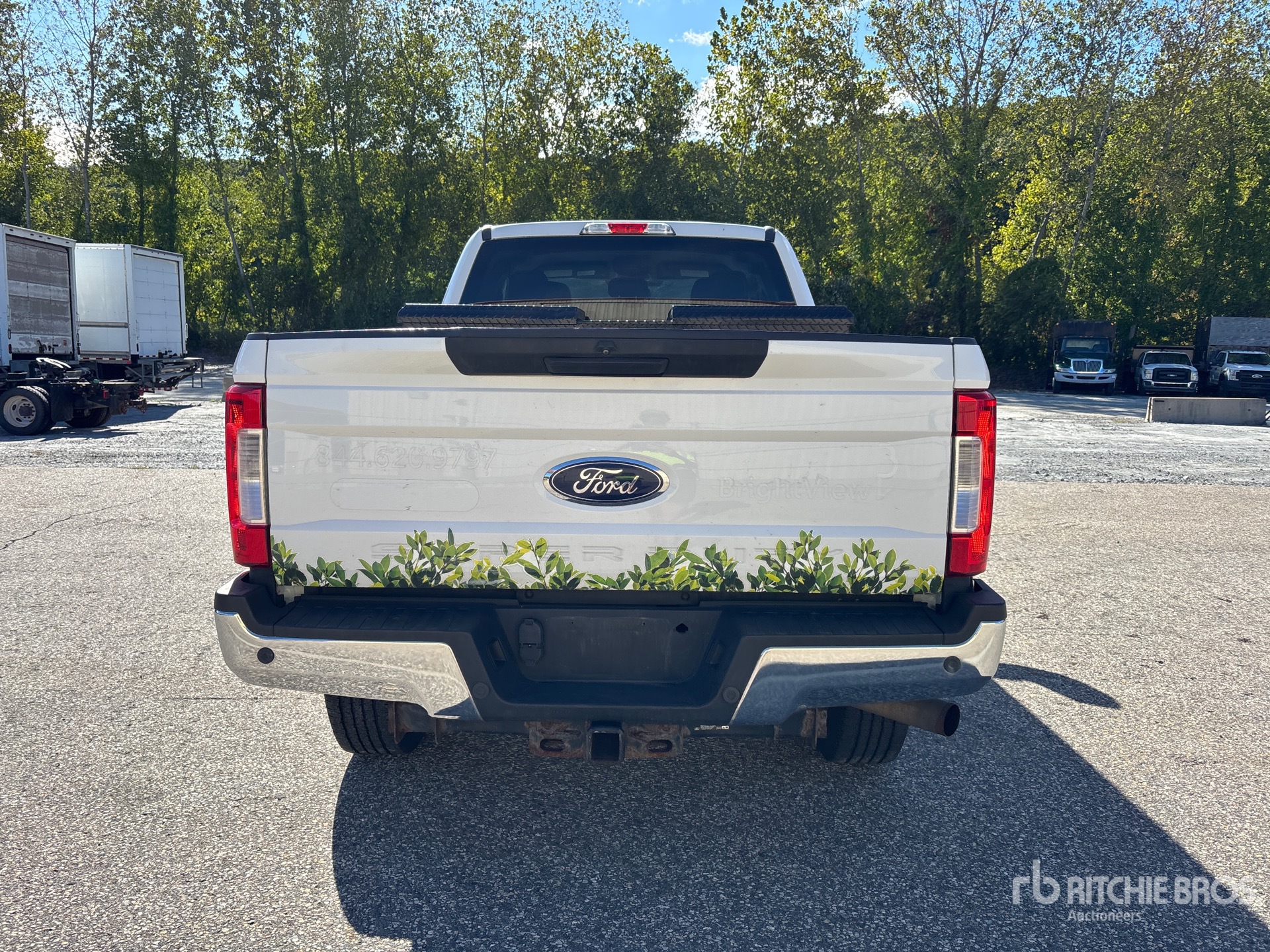 2019 Ford F-250