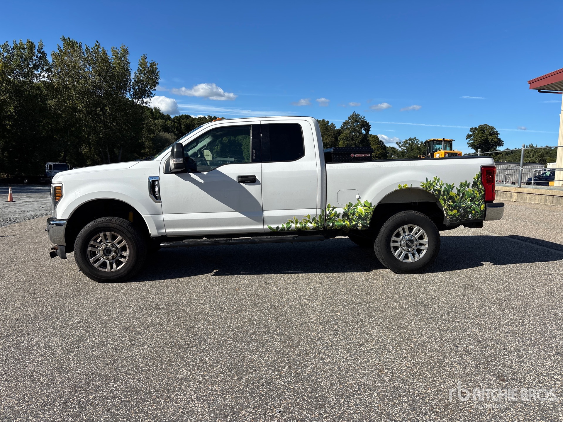 2019 Ford F-250