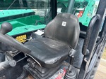 Control Station with Seats/Armrests