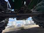Drivetrain with Rear Drive Axle