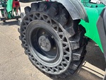 Chassis with Left Front Tire