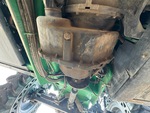 Drivetrain with Transfer Case / Drop Box