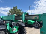 Chassis with Right Side of Boom