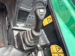 Control Station with Hydraulic Controls