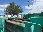 Chassis with Chain / Tensioners