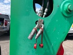 Hydraulics with Auxiliary Hydraulic Plumbing