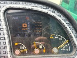 Control Station with Engine Oil Pressure