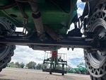 Drivetrain with Front Drive Axle