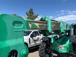 Chassis with Left Side of Boom