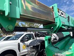 Hydraulics with Telescopic Boom Cylinders