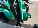 Hydraulics with Frame Leveling Cylinders