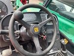 Control Station with Steering Control