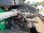 Engine with Engine - Left Side