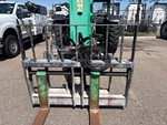 Specialty with Load Back Rest
