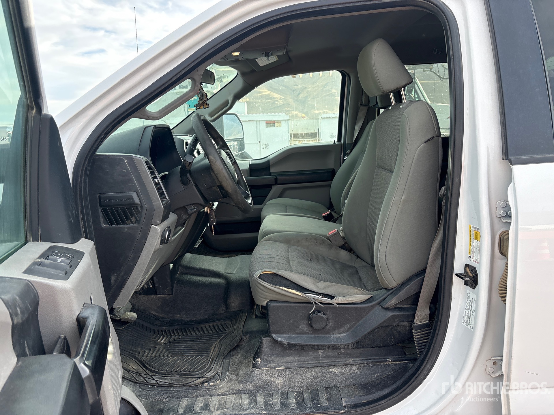 2019 Ford F-250
