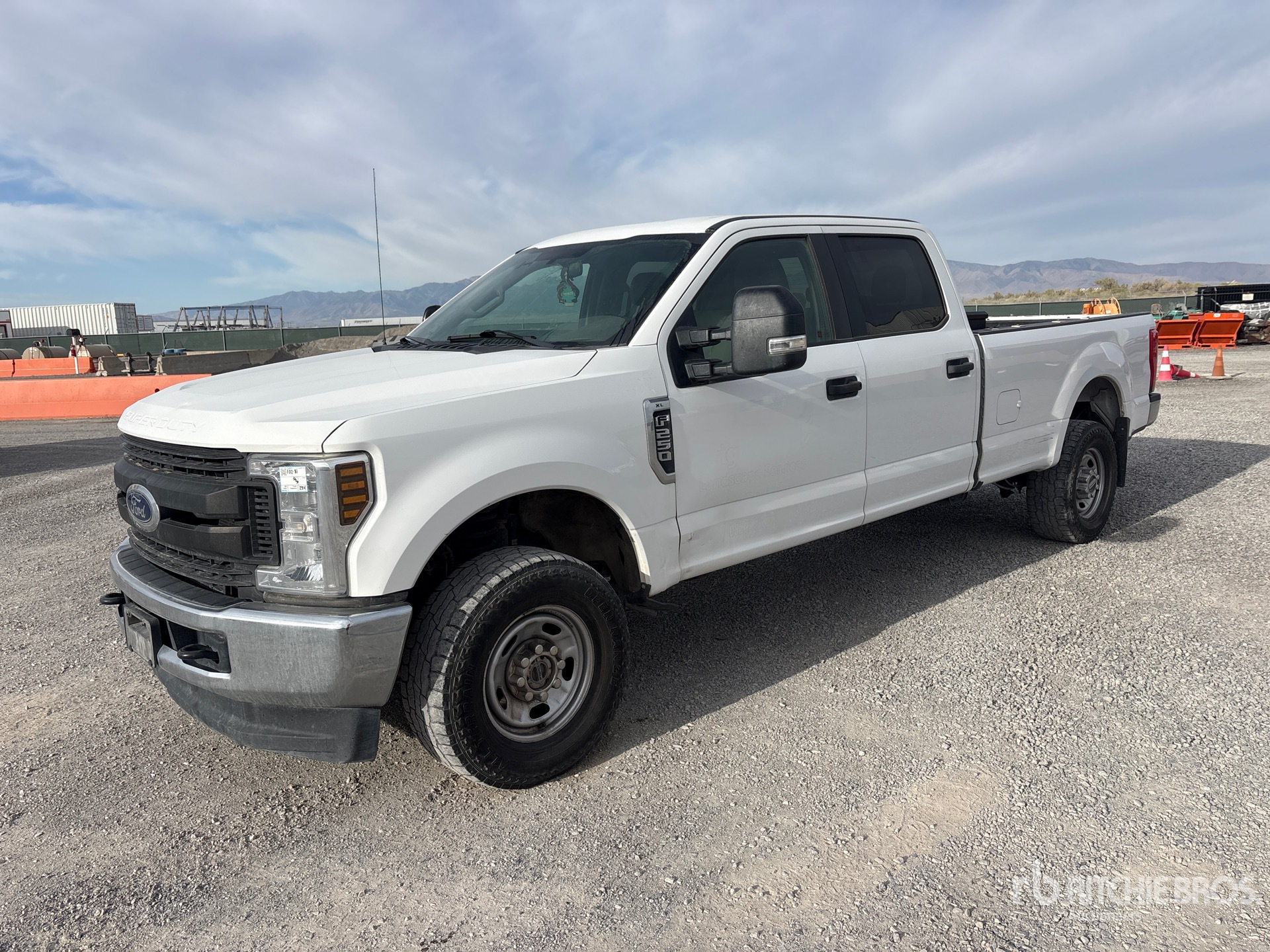2019 Ford F-250