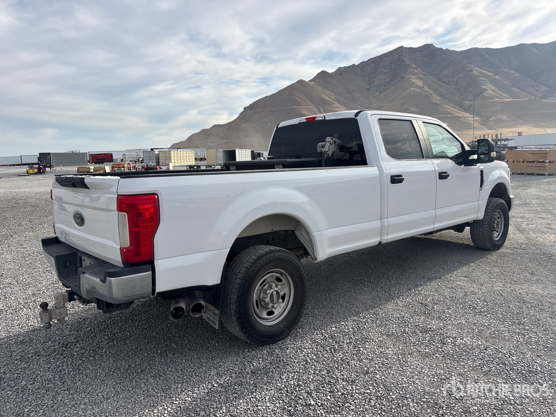2019 Ford F-250