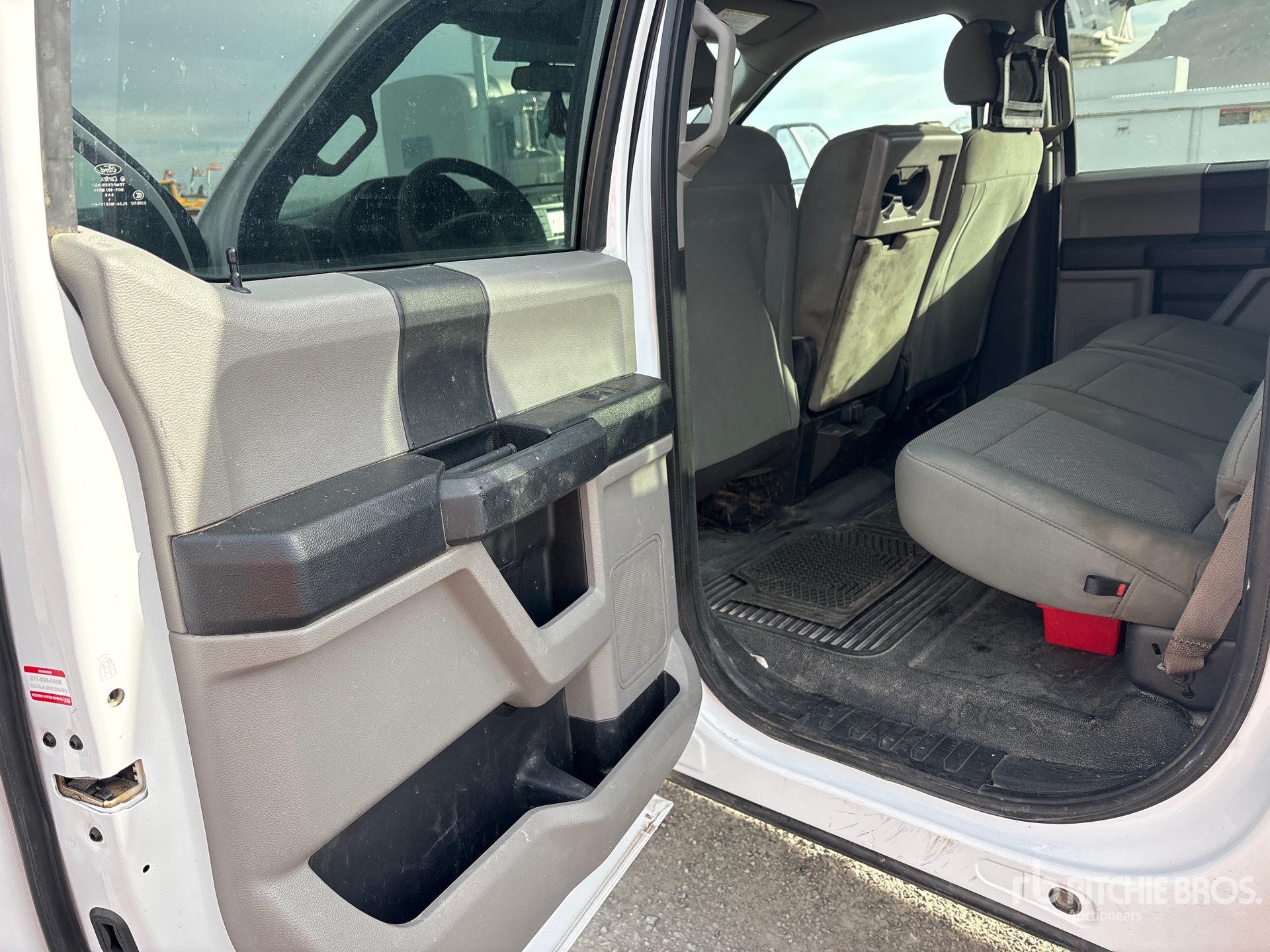 2019 Ford F-250