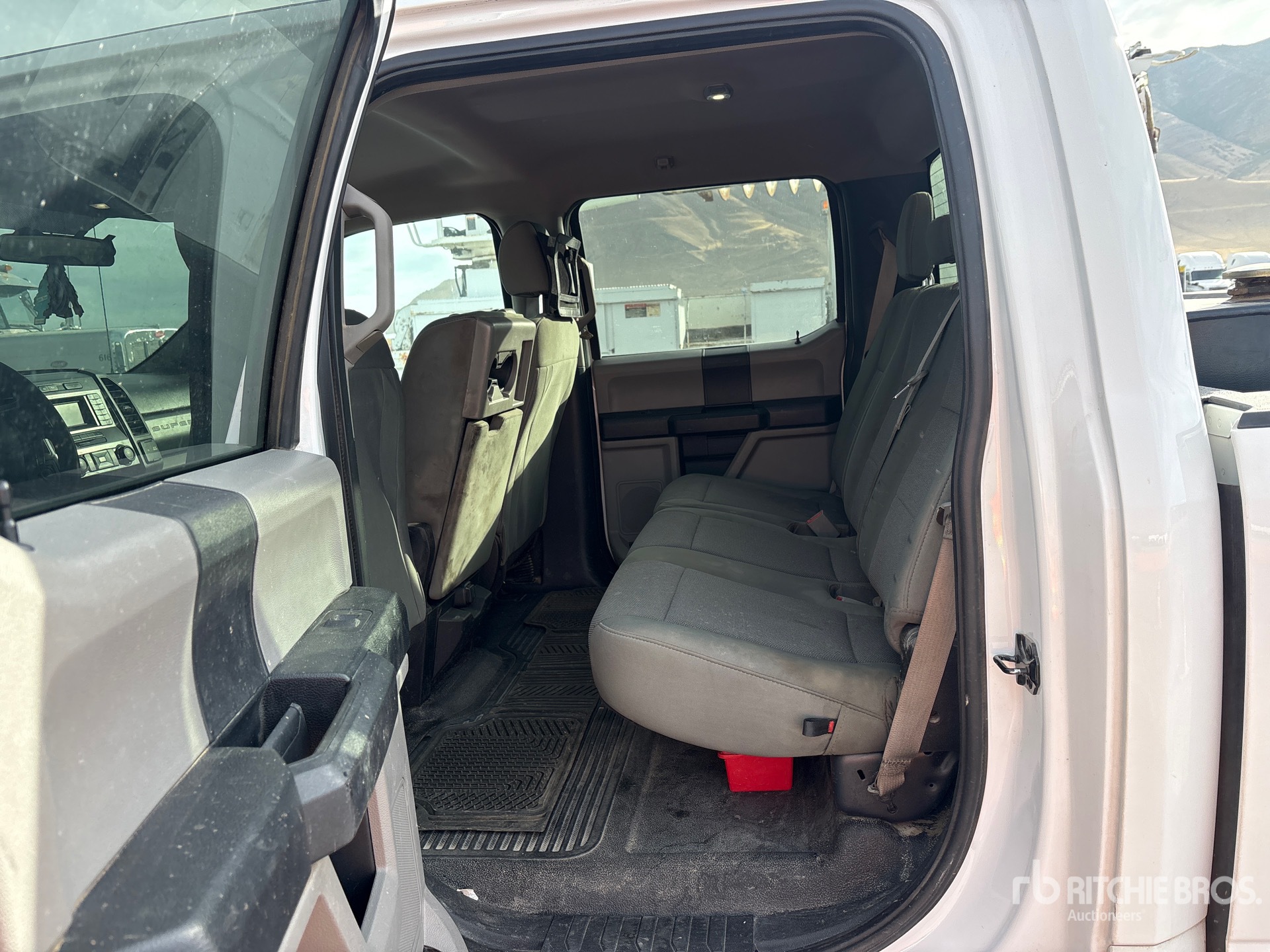 2019 Ford F-250