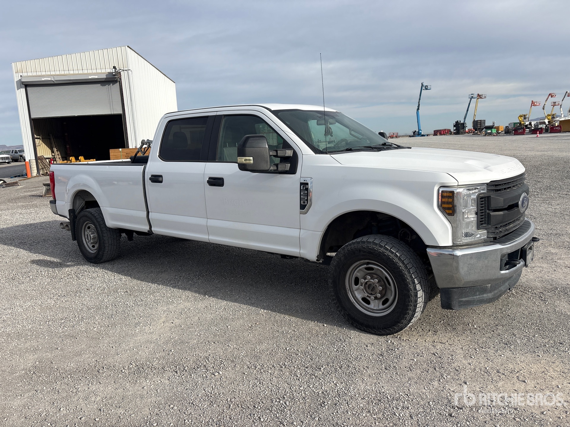 2019 Ford F-250