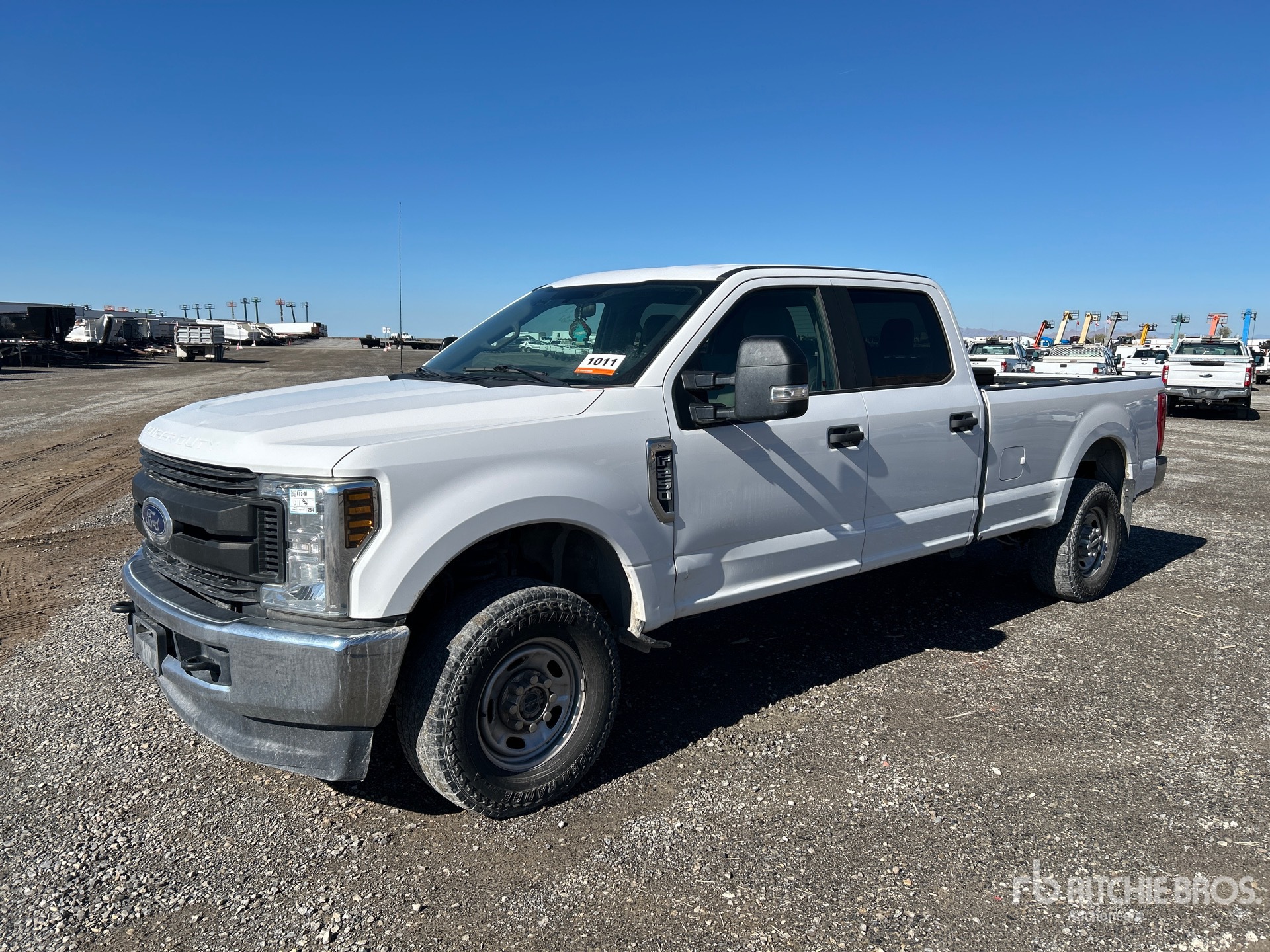 Photo of 2019 Ford F-250