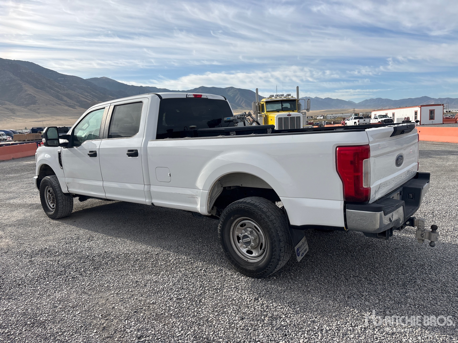 2019 Ford F-250