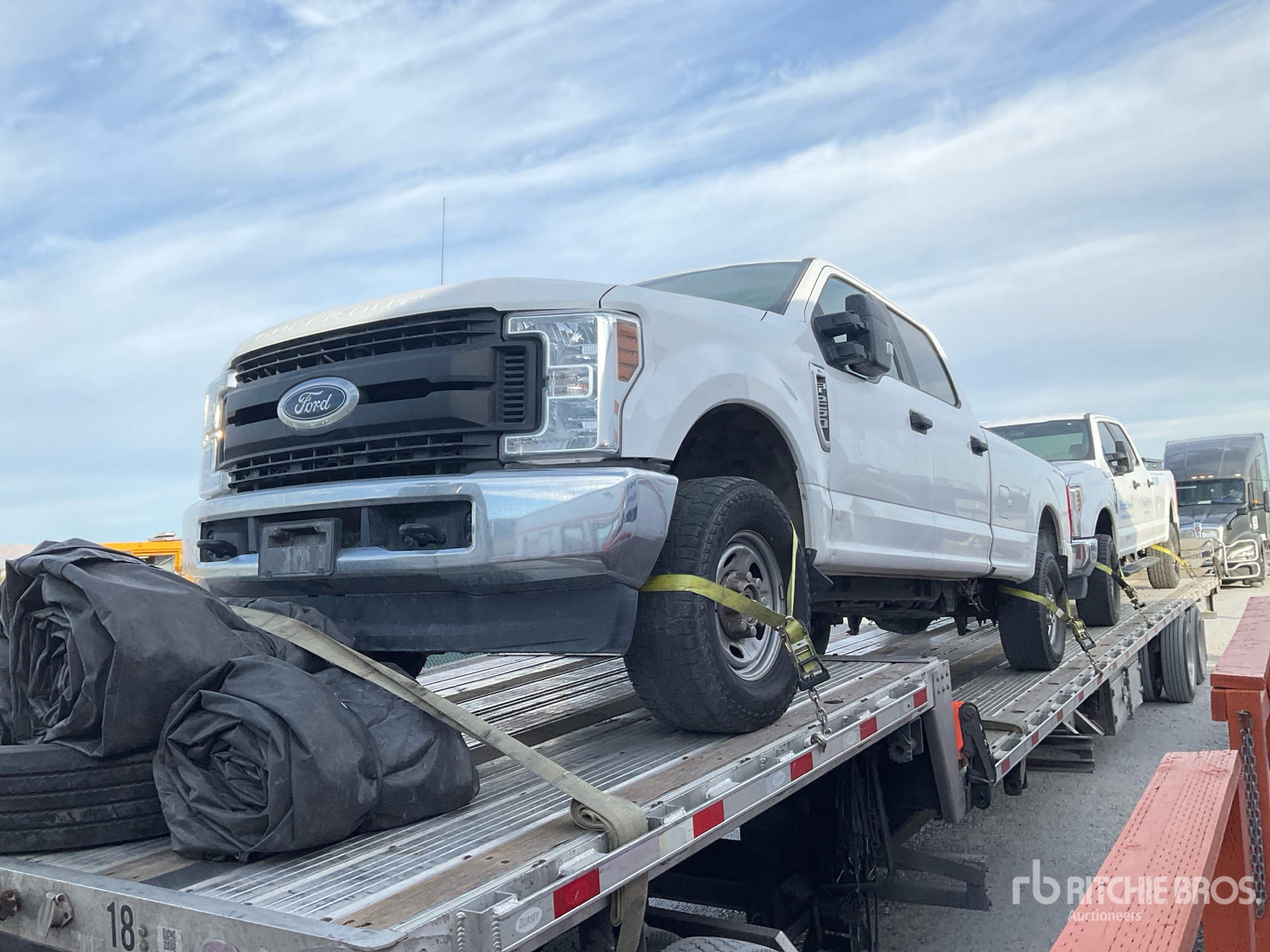 2019 Ford F-250