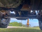 Drivetrain with Front Drive Axle