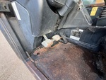 Chassis with Brake Control