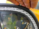 Control Station with Warning Lights