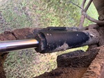 Hydraulics with Steering Cylinders