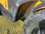 General Appearance with Sheet Metal (fiberglass) Condition