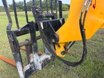 Specialty with Loader Quick Coupler