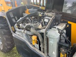 Engine with Engine - Left Side