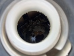 Engine with Radiator