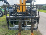 Specialty with Load Back Rest