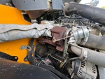 Engine with Exhaust System