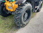 Chassis with Left Front Tire