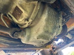 Drivetrain with Transfer Case / Drop Box