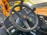 Control Station with Steering Control