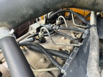 Engine with Fuel Leaks