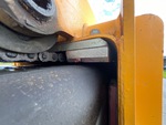 Chassis with Boom Wear Guides