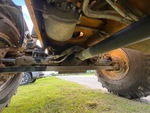 Drivetrain with Rear Drive Axle
