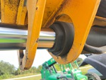 Hydraulics with Telescopic Boom Cylinders