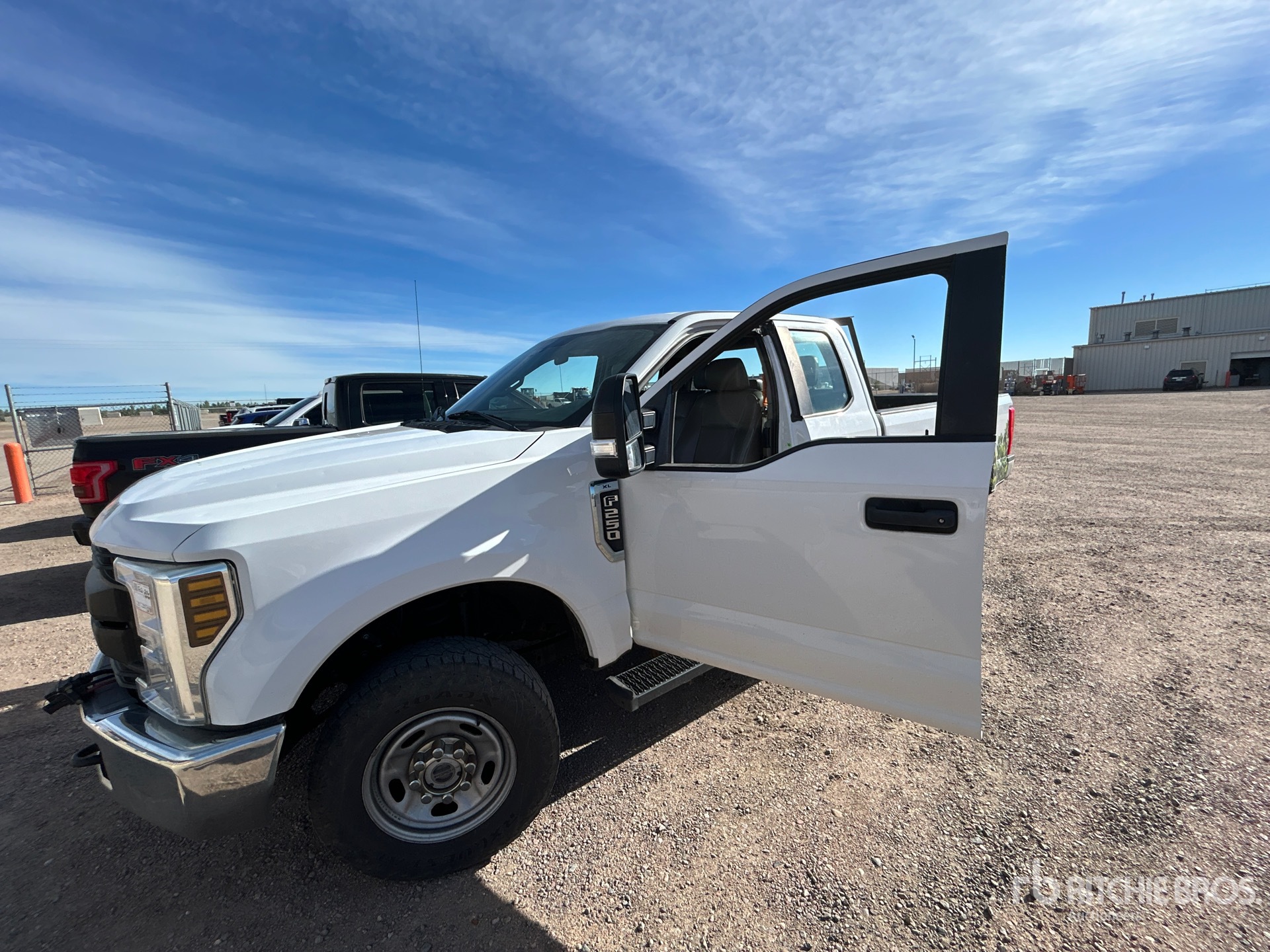 2019 Ford F-250