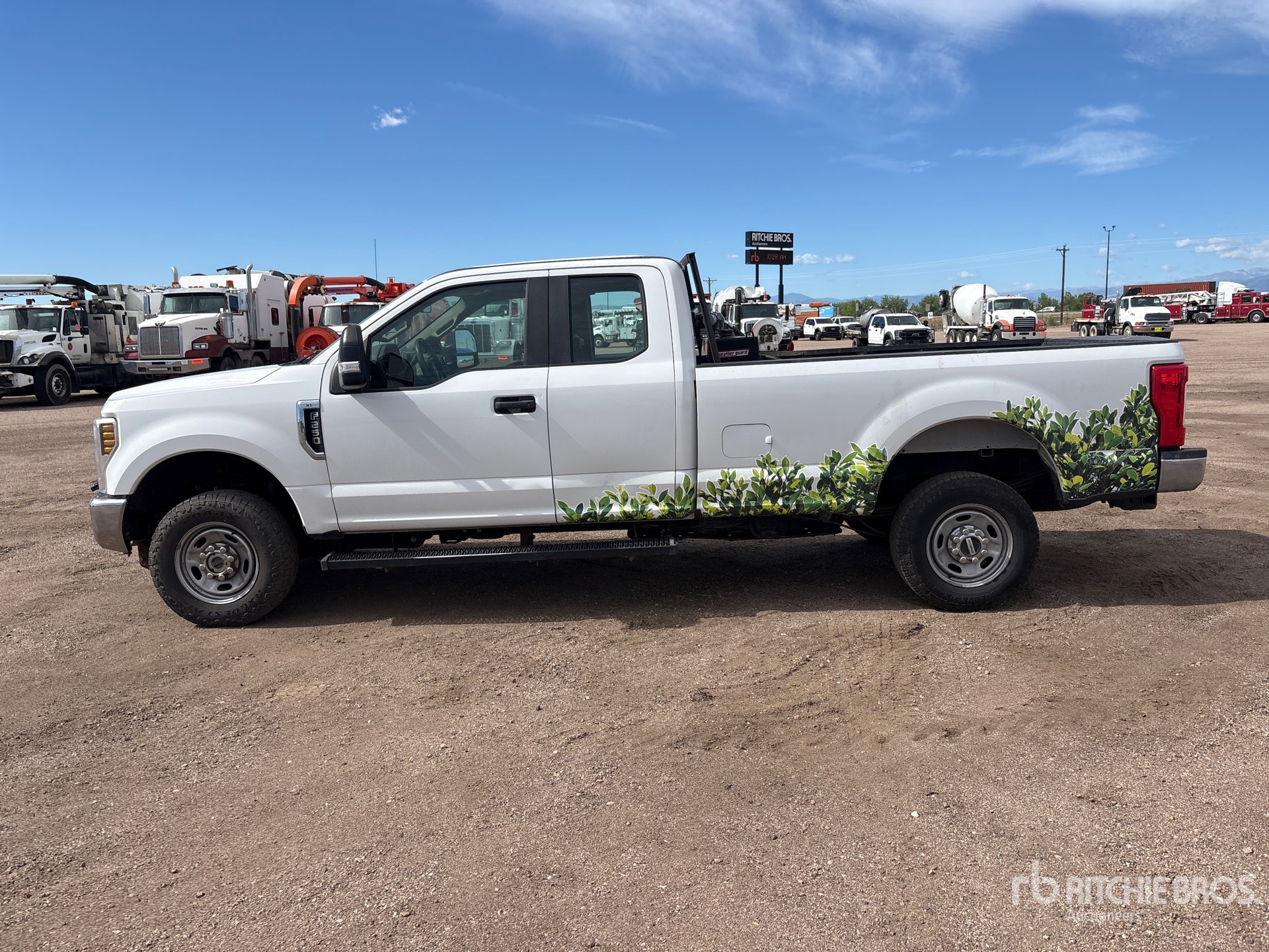 2019 Ford F-250