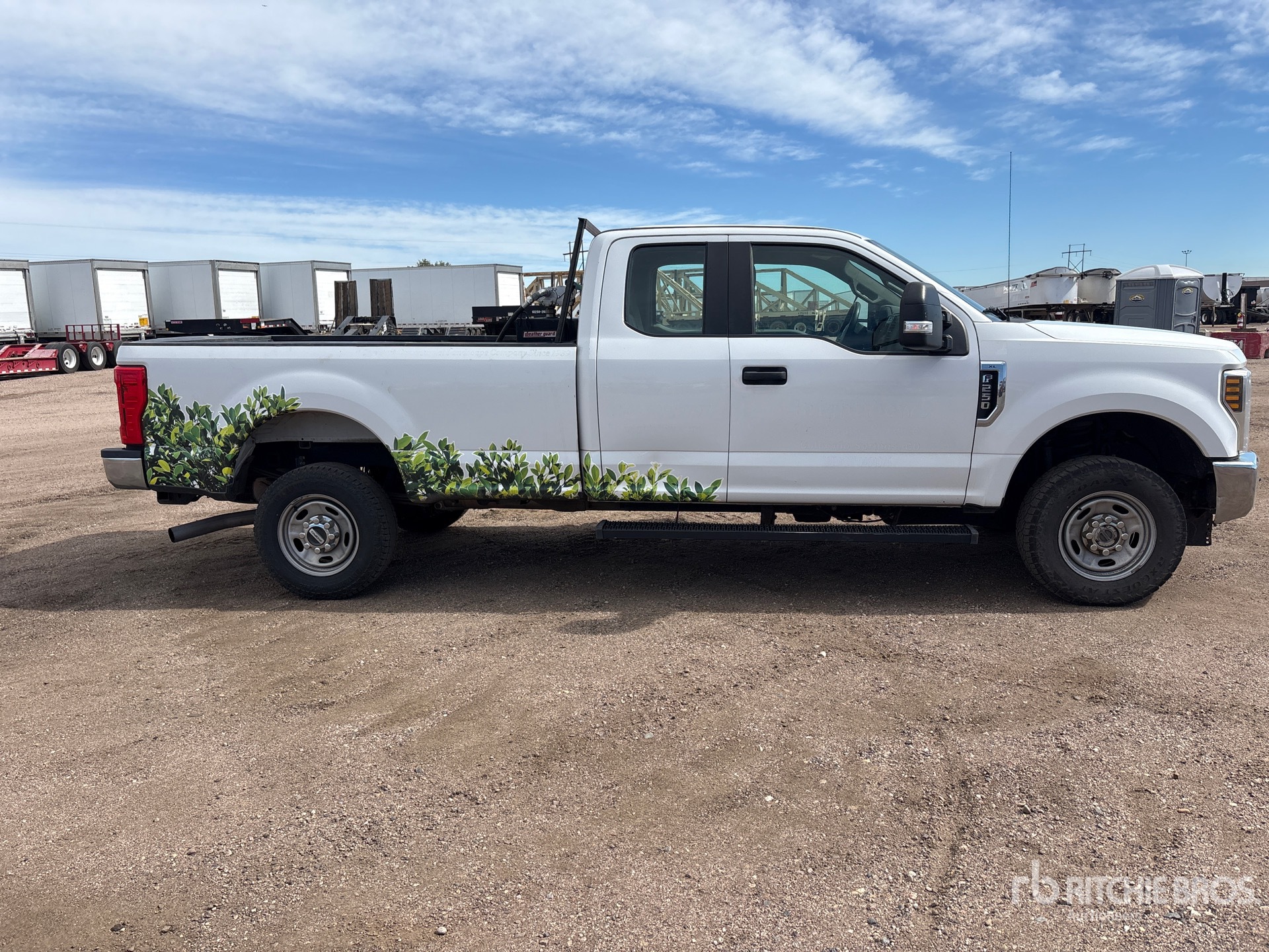2019 Ford F-250